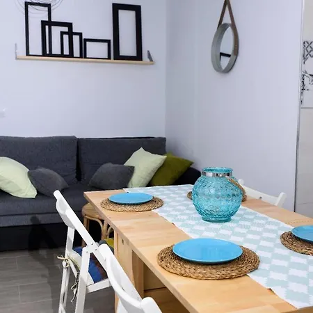 Apartamento El Punto Playa B