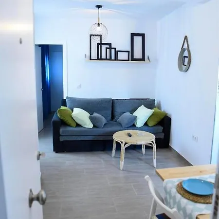 Apartamento El Punto Playa B