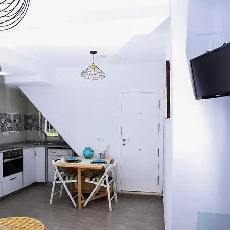 Apartamento El Punto Playa B