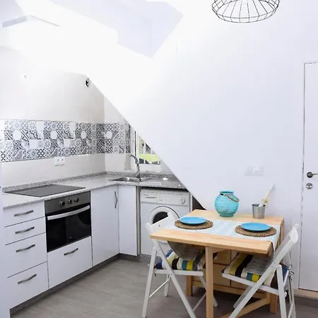 Apartamento El Punto Playa B Conil De La Frontera