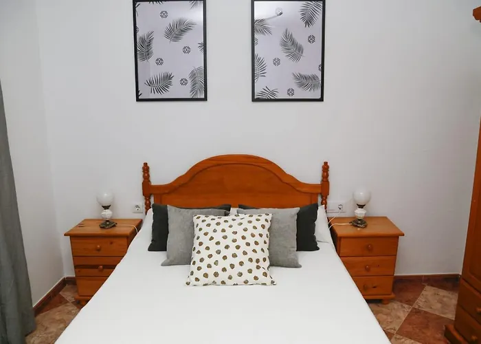 El Punto Playa Conil Apartmán *