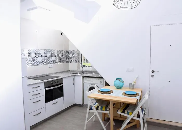 Appartement El Punto Playa Conil Conil De La Frontera